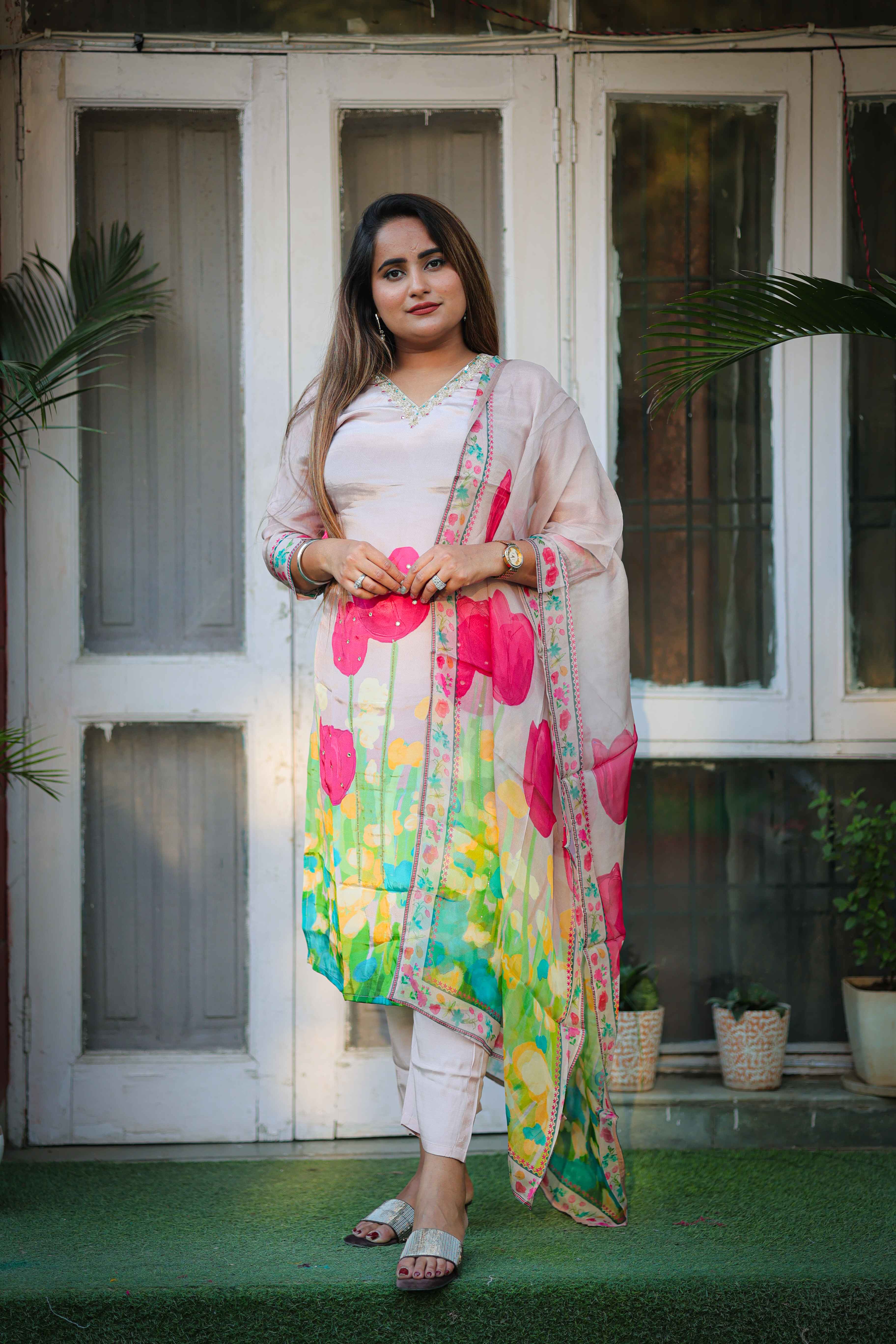 Digital Print suit